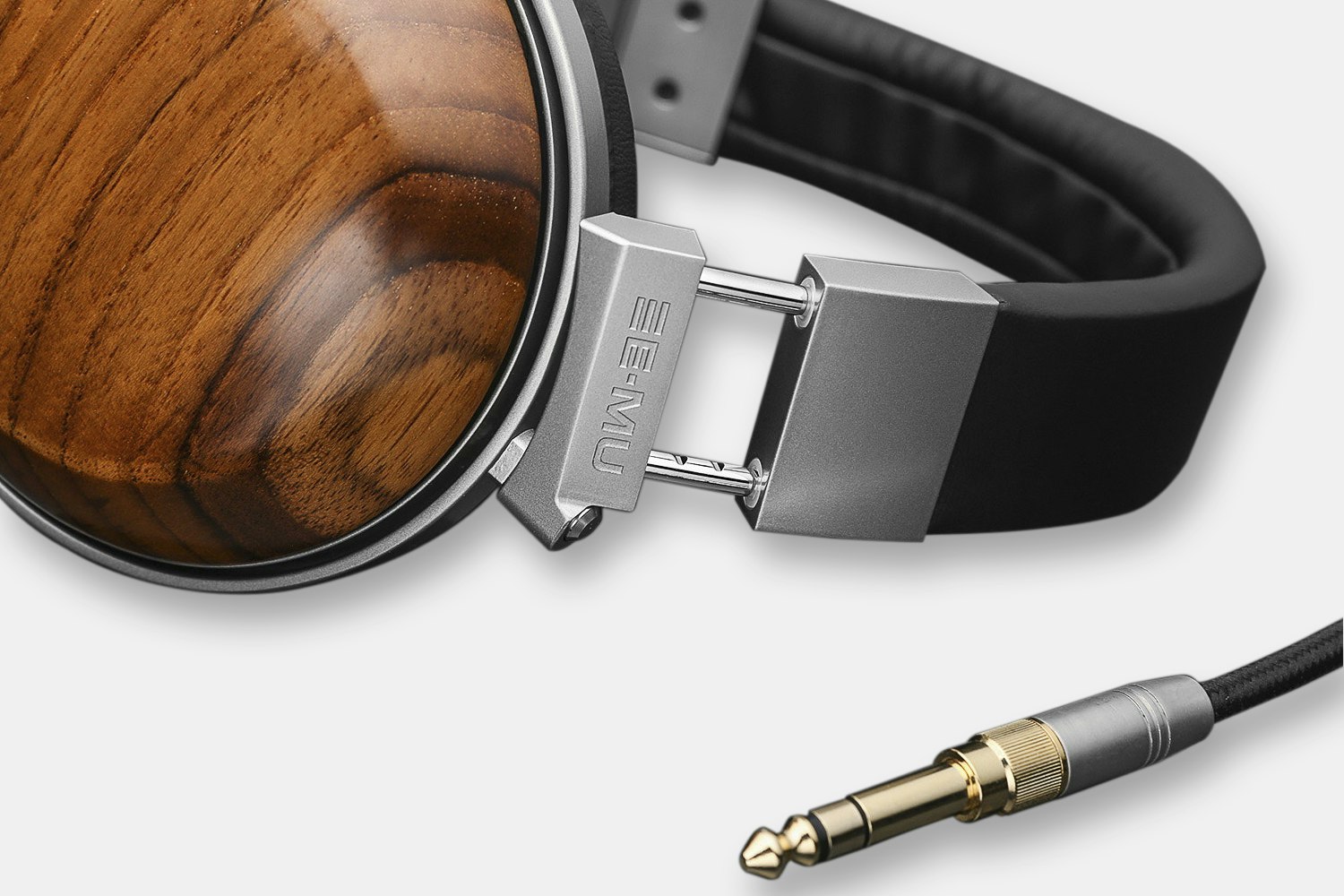 E-MU Wood Series Headphones