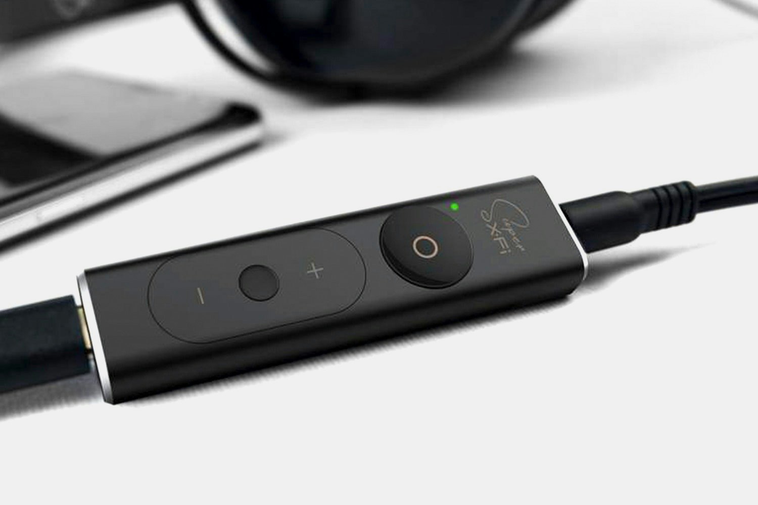 E-MU Wood Series Headphones