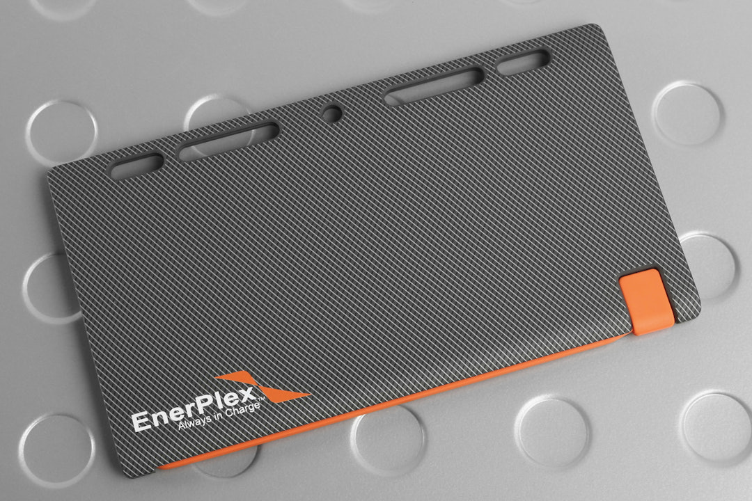 EnerPlex Jumpr Slate Portable USB Charger
