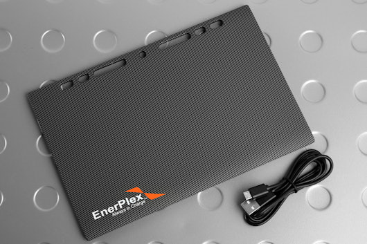 EnerPlex Jumpr Slate Portable USB Charger