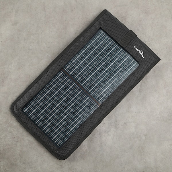 EnerPlex Kickr II Portable Solar Charger Solar Panels Drop