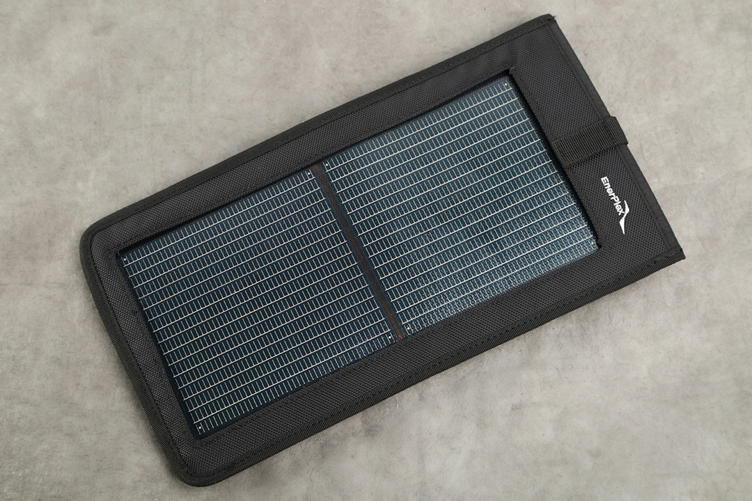 EnerPlex Kickr II Portable Solar Charger