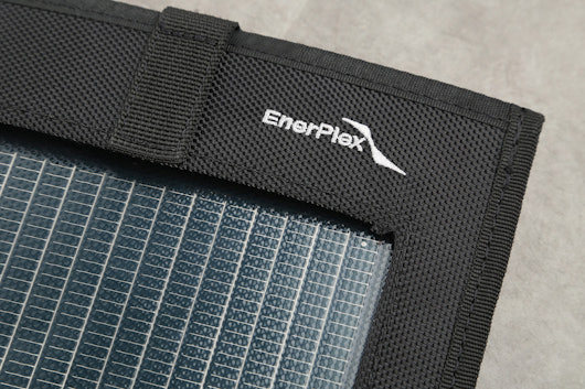 EnerPlex Kickr II Portable Solar Charger