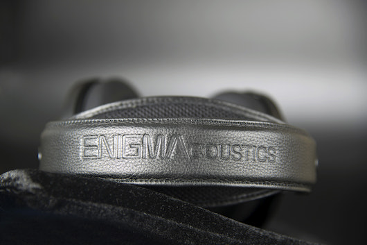 ENIGMAcoustics Dharma D1000 Dual-Driver Headphones