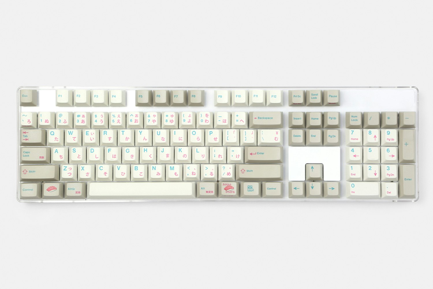 enjoypbt hiragana