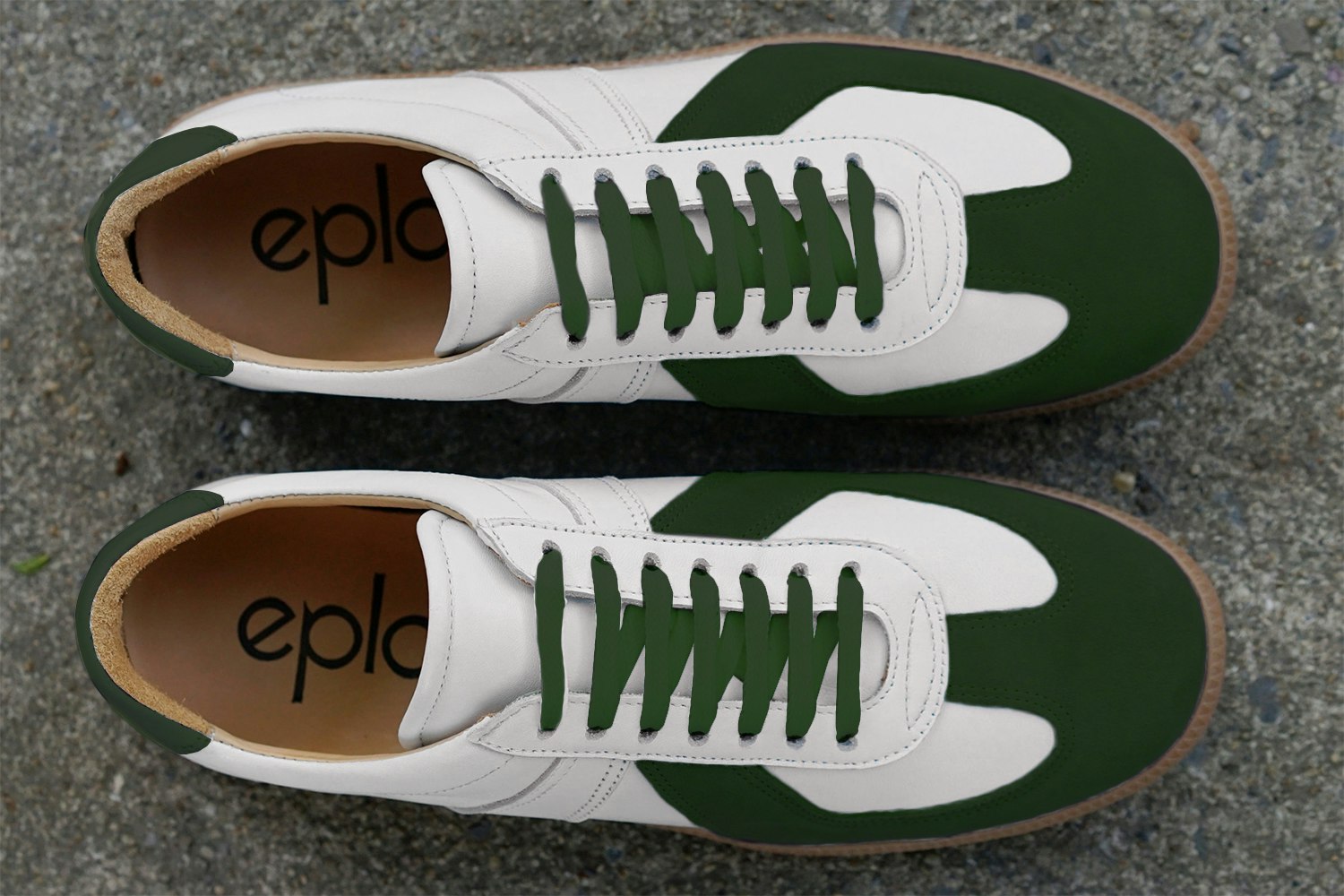 Epaulet on sale tennis trainer