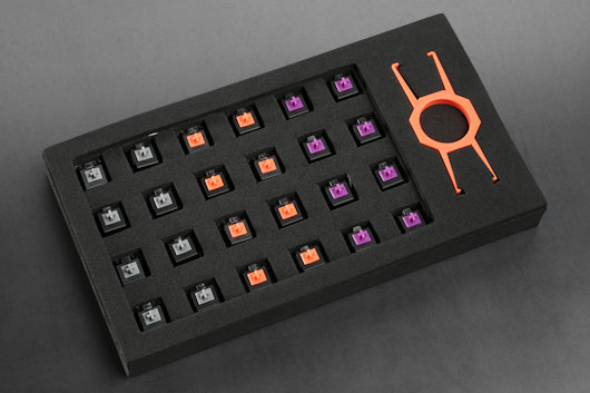EpicGear Defiant Modular Mechanical Keyboard Pack