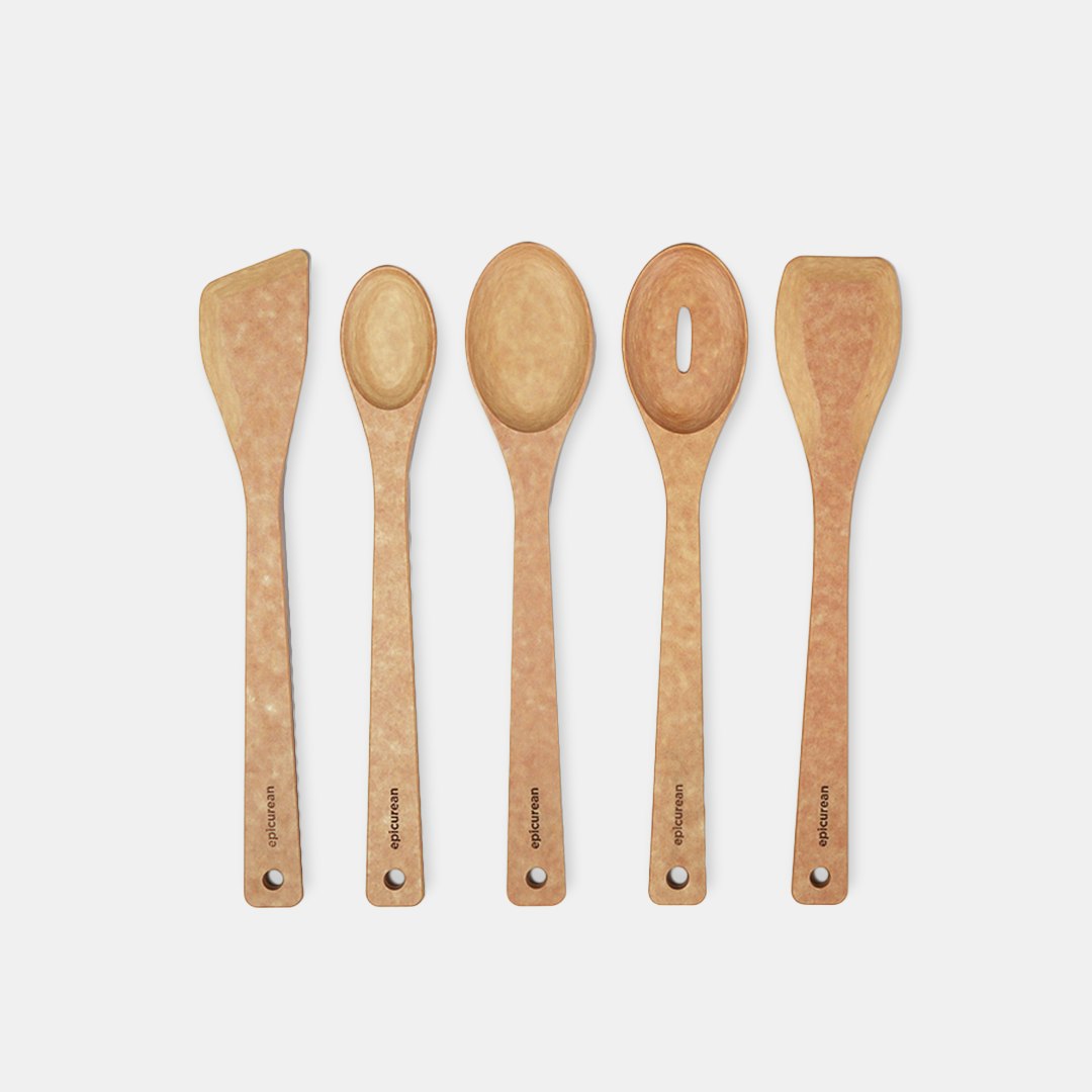 Epicurean Chef Series Natural Small Spoon