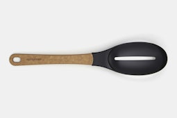 Slotted Spoon - Natural/Slate