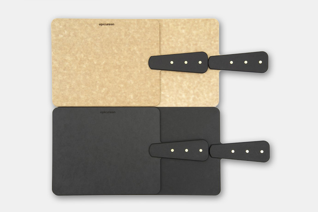 Epicurean Riveted-Handle Handy Cutting Board Series