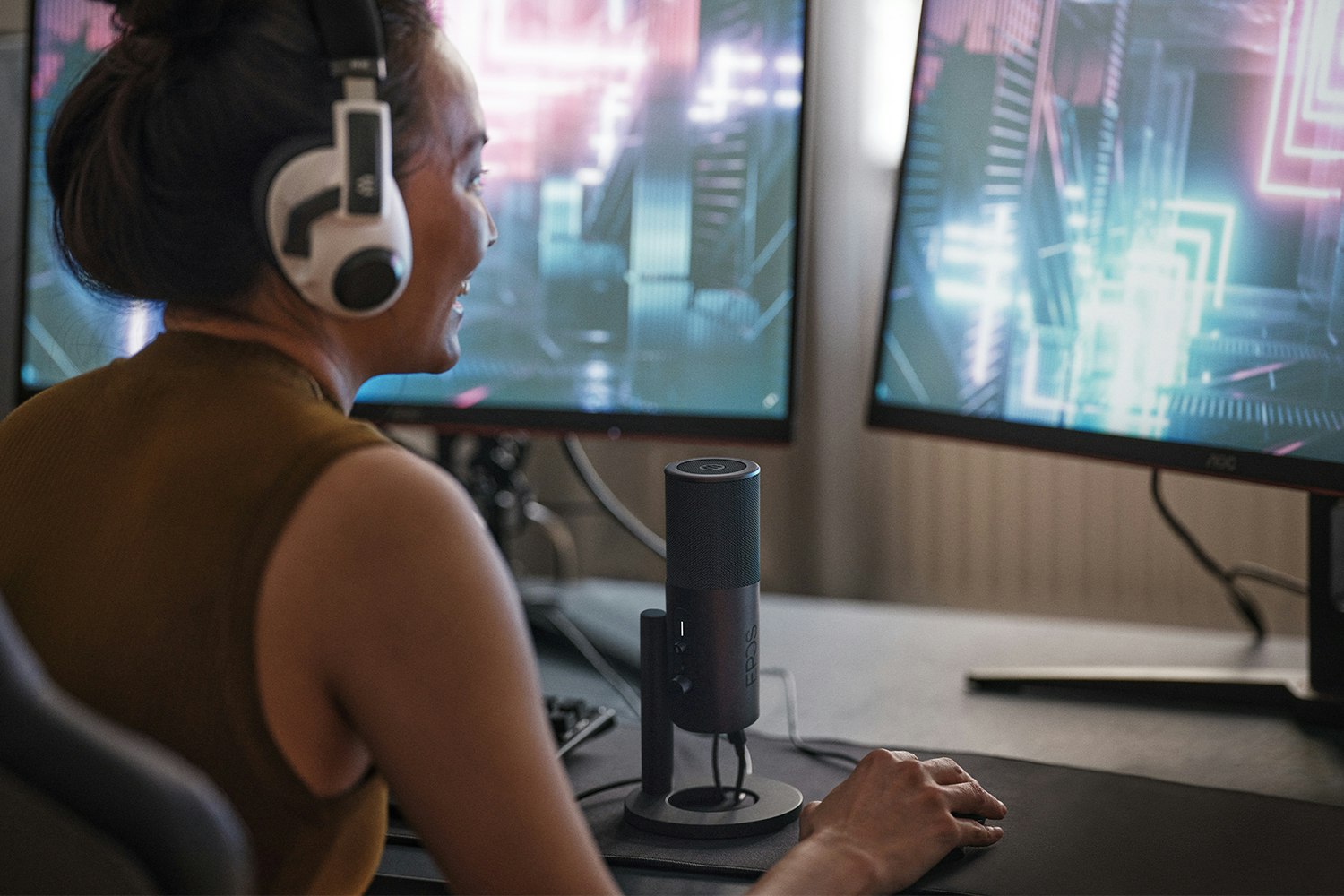 EPOS B20 Streaming Microphone