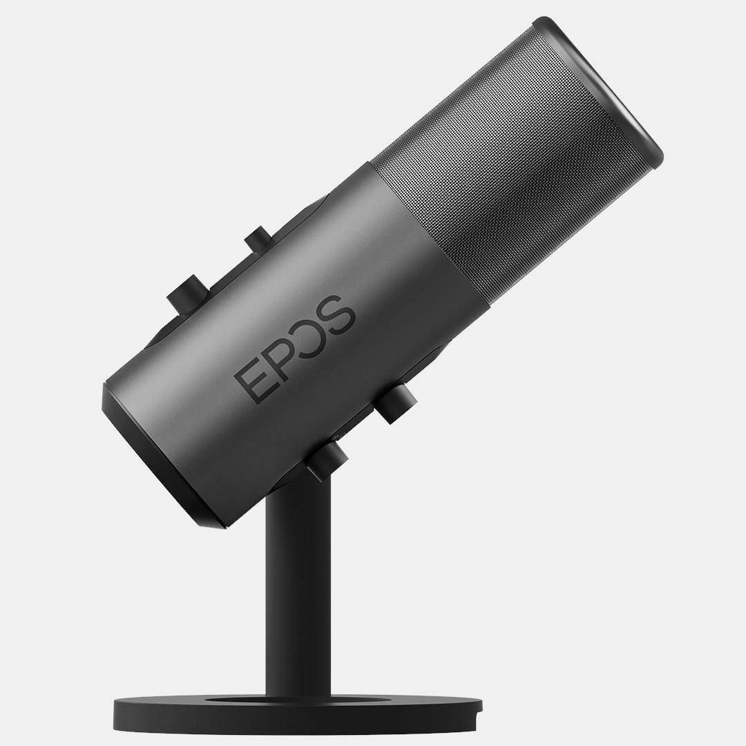 

EPOS B20 Streaming Microphone