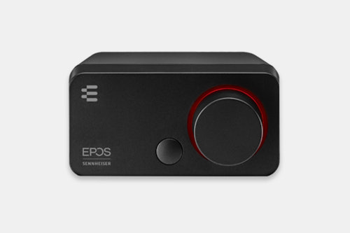 EPOS GSX 300 External Sound Card | DACs | Drop