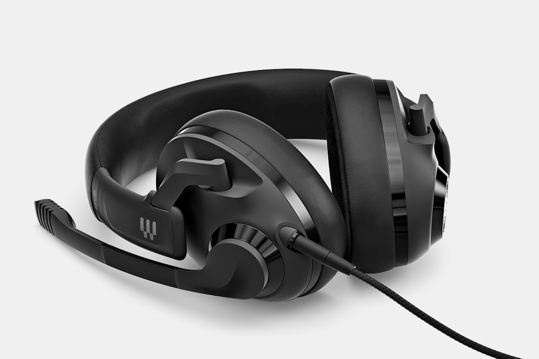 EPOS H3 Closed-Back Acoustic Gaming Headset