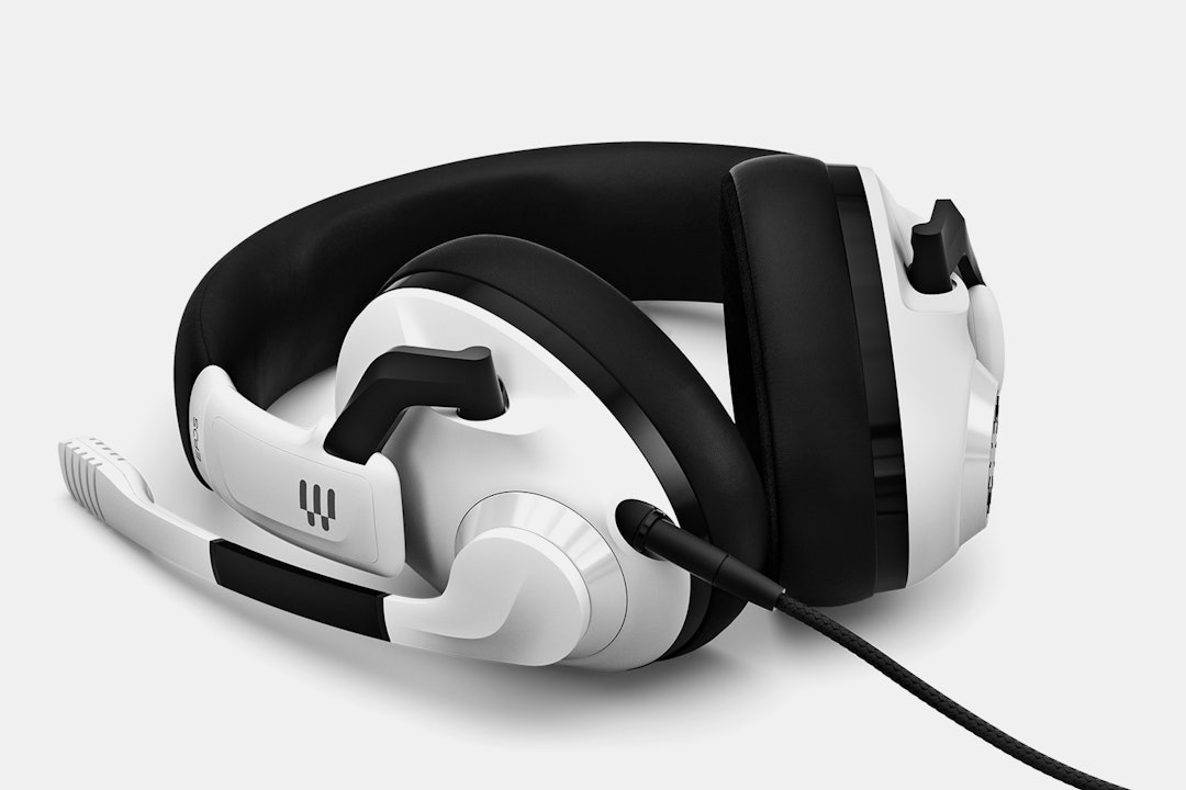 EPOS H3 Closed-Back Acoustic Gaming Headset