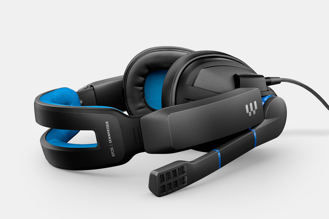 EPOS | Sennheiser GSP 300 Gaming Headset