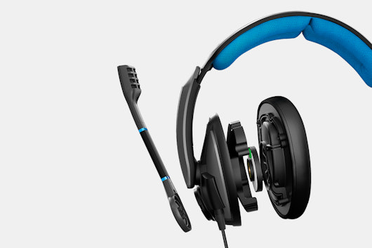 EPOS | Sennheiser GSP 300 Gaming Headset