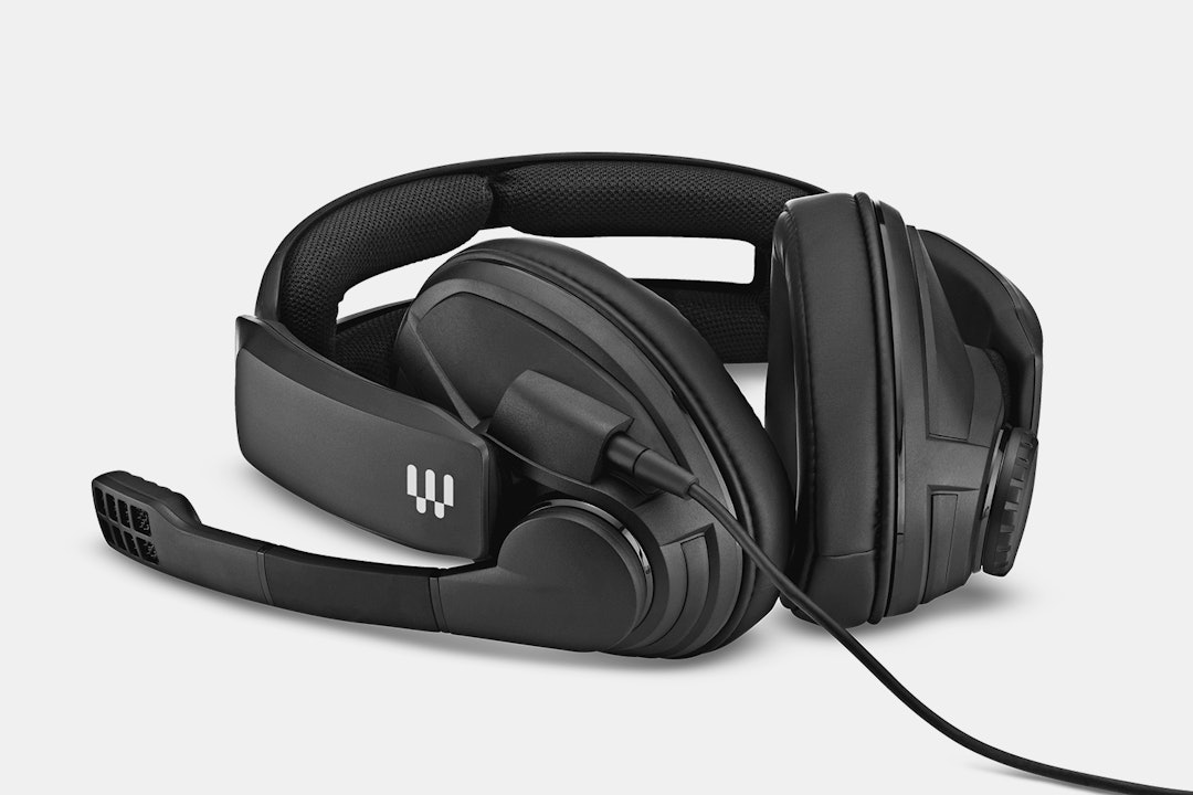 EPOS | Sennheiser GSP 302 Gaming Headset