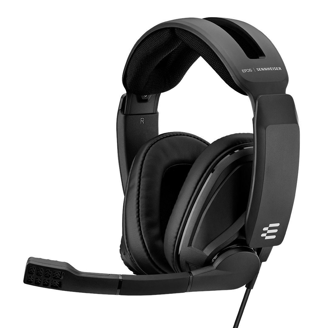 EPOS Sennheiser GSP 302 Gaming Headset Audiophile Headphones