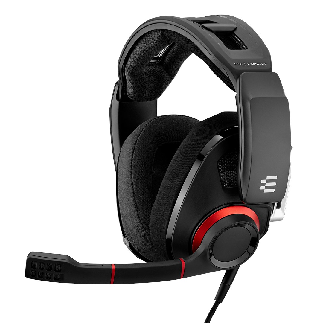 EPOS | Sennheiser GSP 500 Wired Open-Back Gaming Headset