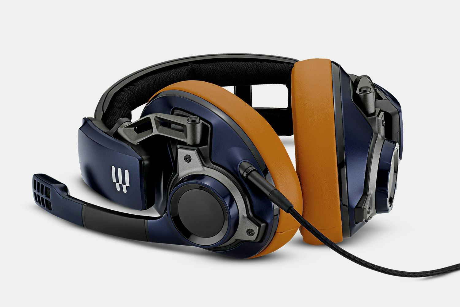 EPOS GSP 602 Gaming Headset Photos Audiophile Headphones Closed