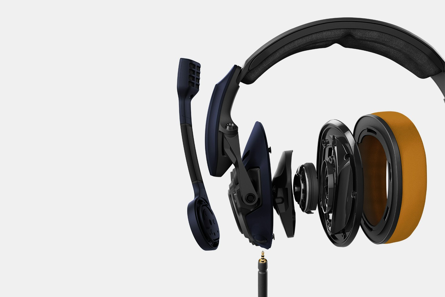 EPOS GSP 602 Gaming Headset