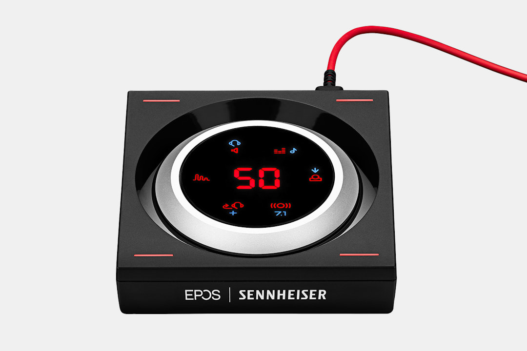 EPOS | Sennheiser GSX 1000 Gaming Audio Amplifier