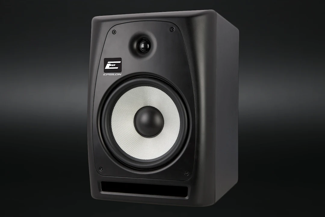 Epsilon EPM-8.0 Powered Studio Monitor