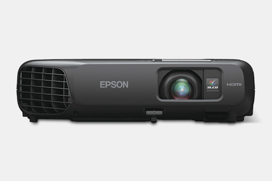 Epson EX5220 Wireless XGA 3LCD Projector (Refurb)