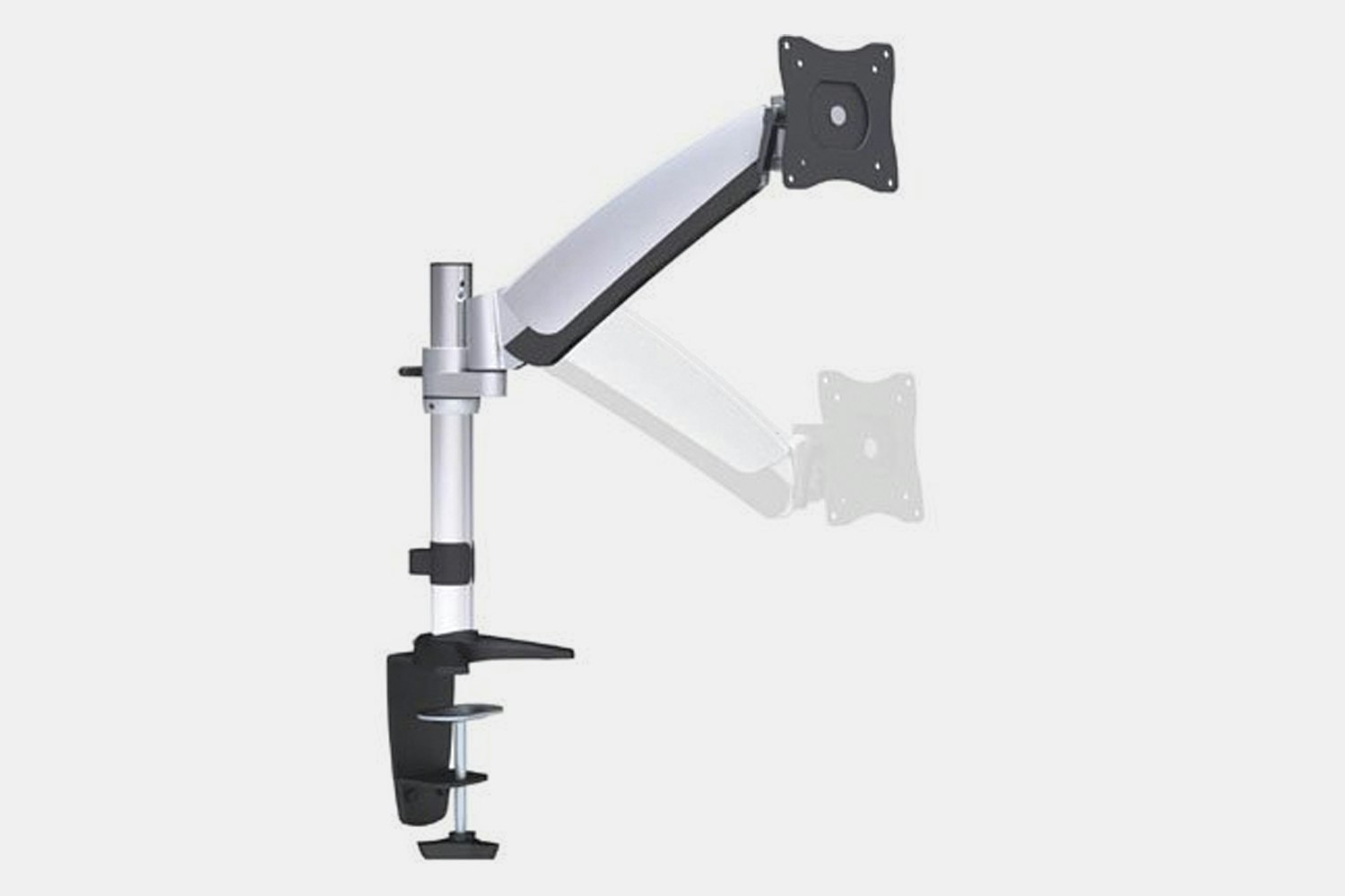 Ergotech Monitor Arm Mount Monitor Stands and Mounts Drop