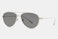 0072 Titanium Sunglass - Shiny Dark Ruthenium - Dark Gray Lens/Polarized