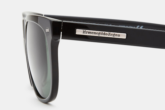 Ermenegildo Zegna EZ0034 Polarized Sunglasses