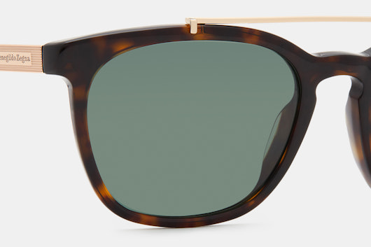 Ermenegildo Zegna EZ0044 Polarized Sunglasses