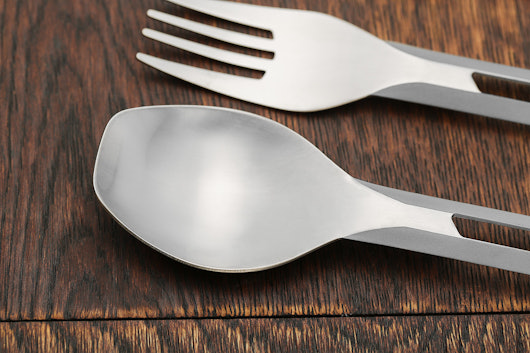 Esbit Titanium Cutlery Set (2-Pack)