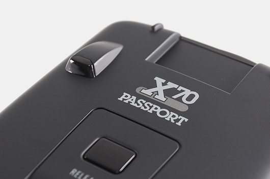 Escort Passport X70 Laser Radar Detector