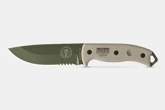 ESEE 5 Full-Tang Fixed Blade Knife