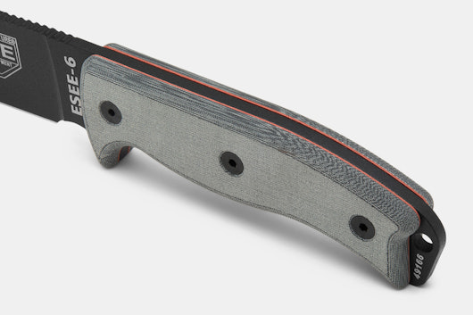 ESEE 6 Series Fixed Blade Knife w/ Sheath