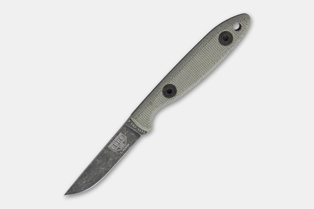 ESEE Camp Lore Fixed Blade Knives
