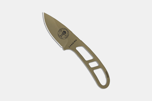 ESEE Candiru Fixed Blade Neck Knife w/ Kit