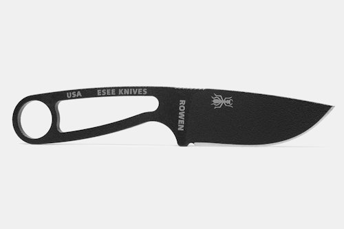 Knife w/ Sheath (Kit Optional) | Knives | Fixed Blade | Drop