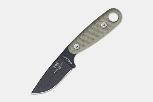 ESEE Knives Izula II w/ Sheath (Optional Kit)