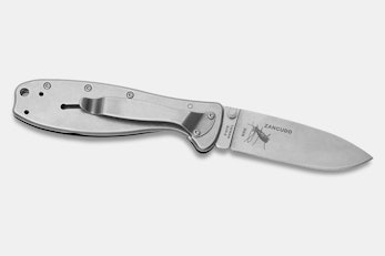 ESEE Zancudo Frame Lock Folding Knife