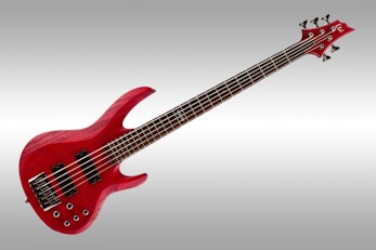 ESP LTD B-335 Stain Red