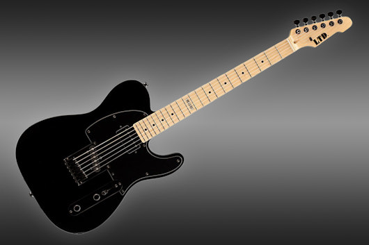 ESP B Stock Guitars TE 212 Black
