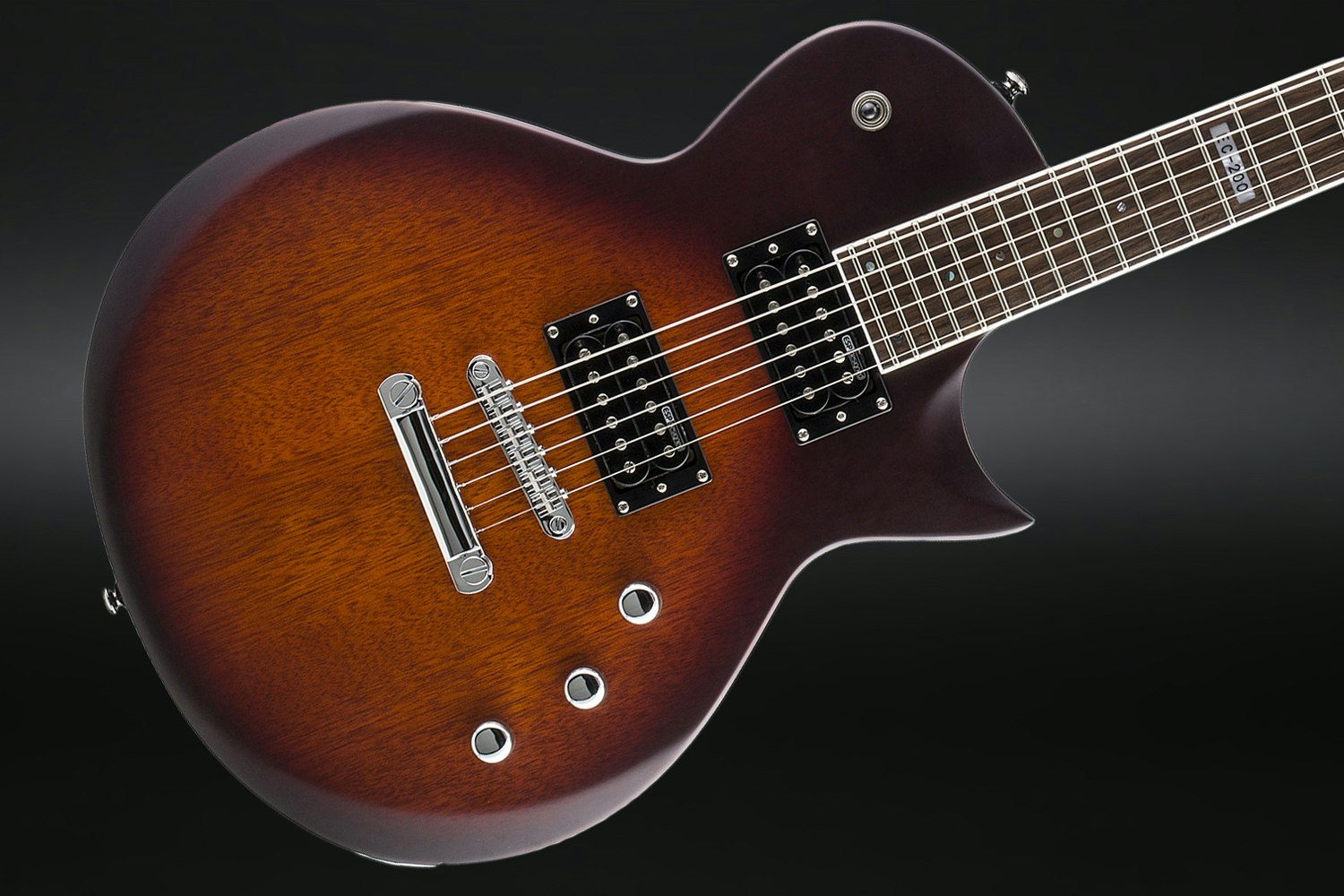 Tobacco Sunburst Satin