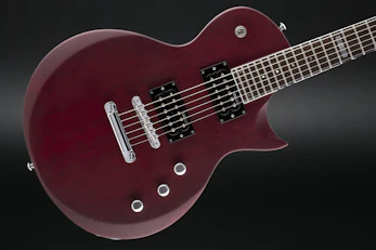 See-Thru Black Cherry Satin See-Thru Black Cherry Satin