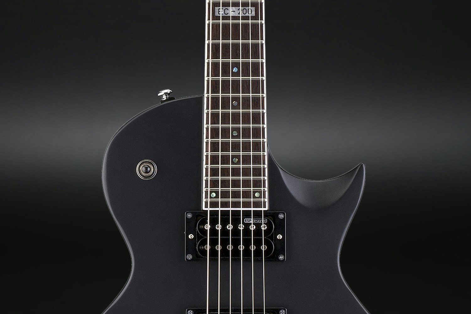ESP LEC200 Series B Stock Guitars