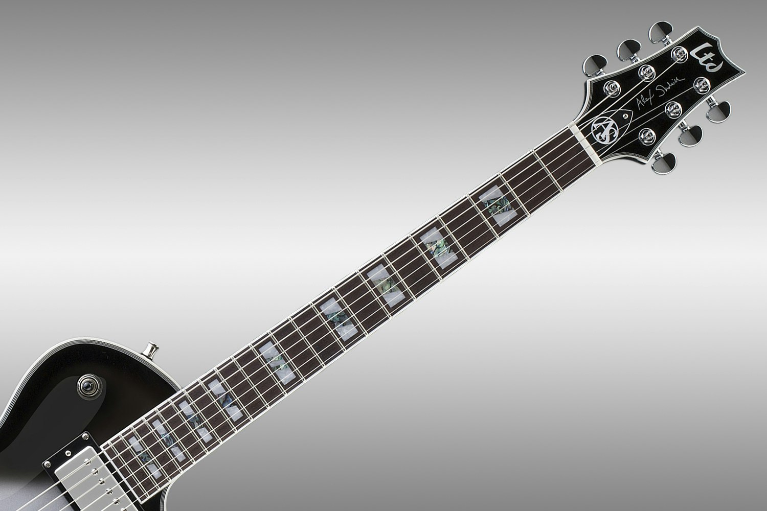 ESP LTD AS-1 Alex Skolnick Signature Guitar