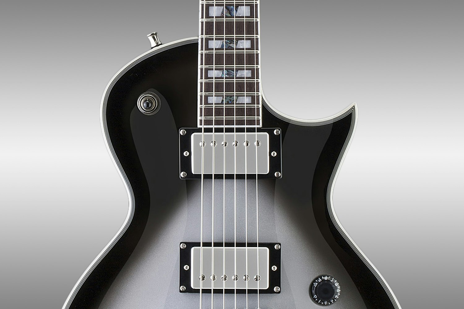 ESP LTD AS-1 Alex Skolnick Signature Guitar