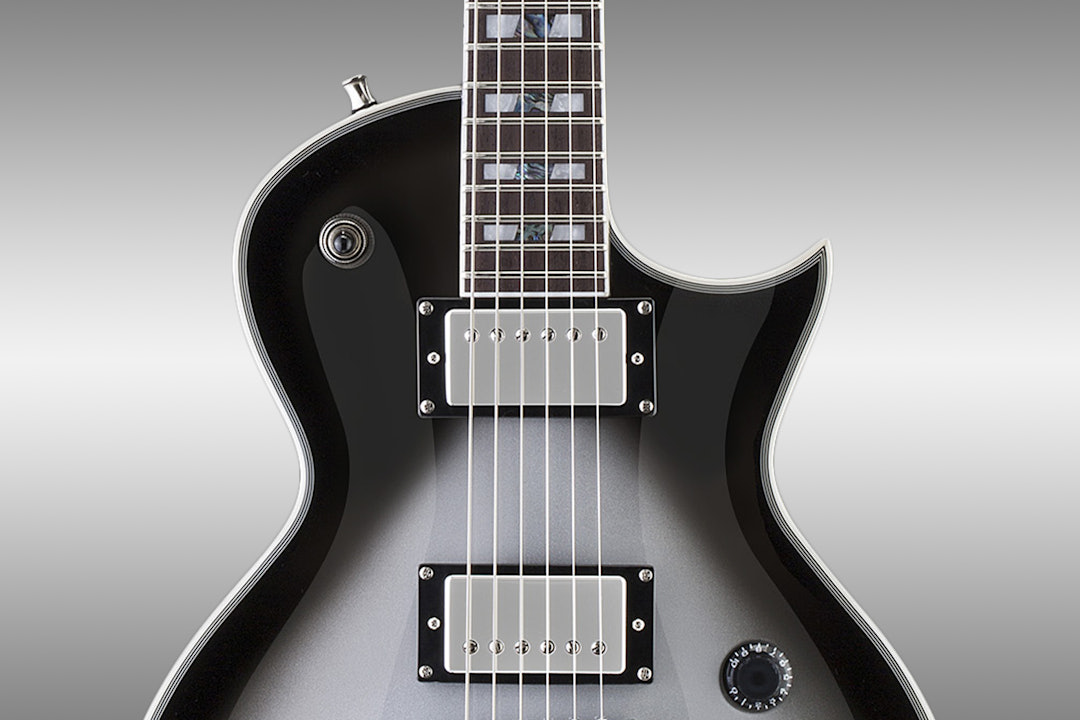 ESP LTD AS-1 Alex Skolnick Signature Guitar